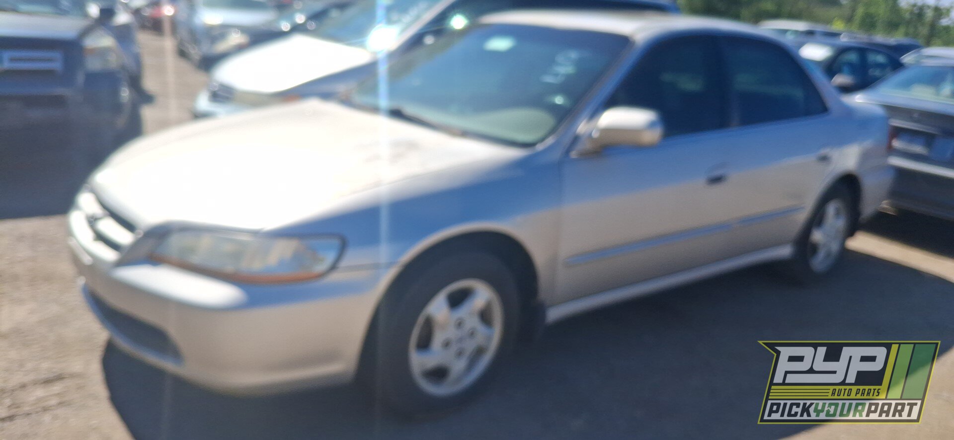 Photo of 1998 Honda Accord