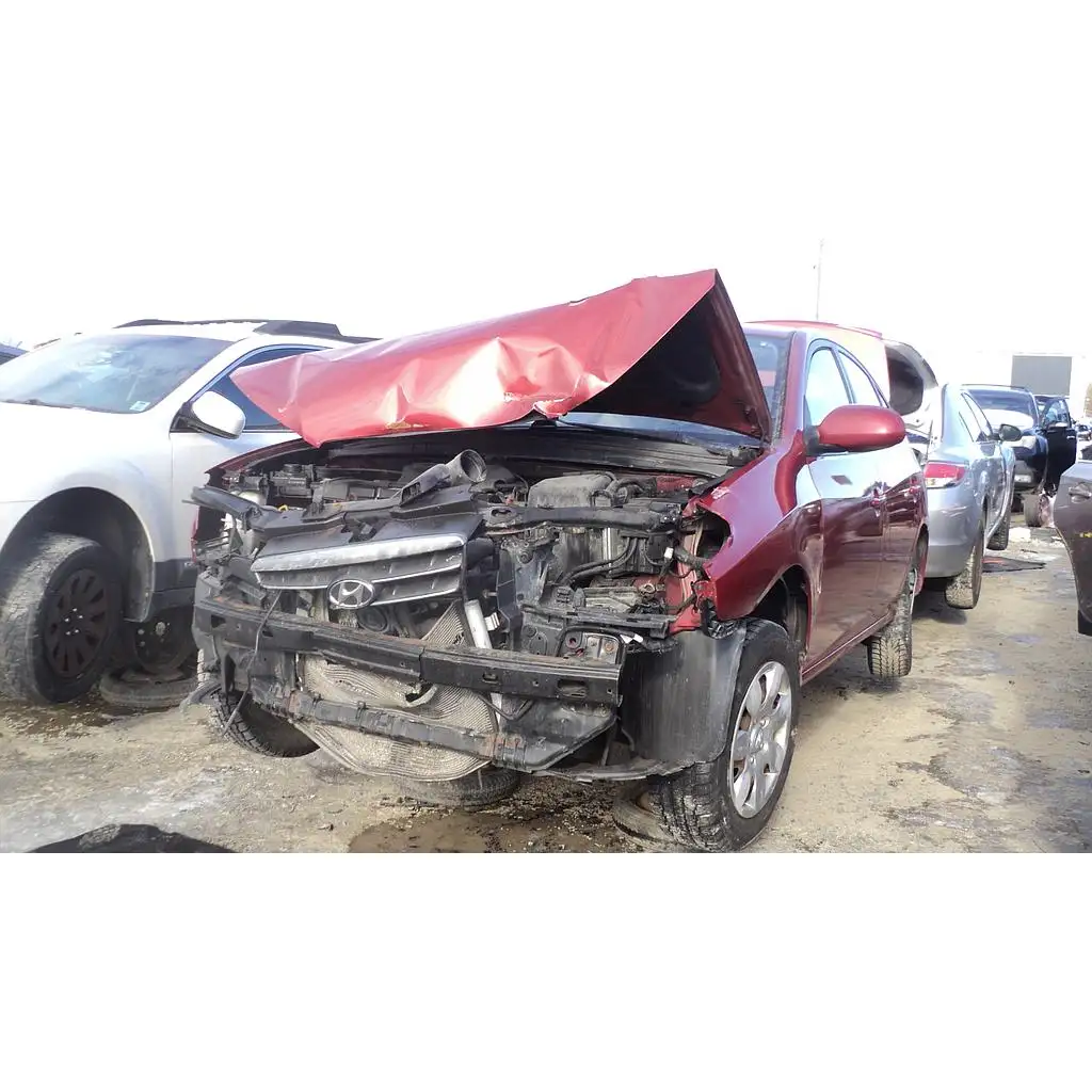 Photo of 2008 Hyundai Elantra