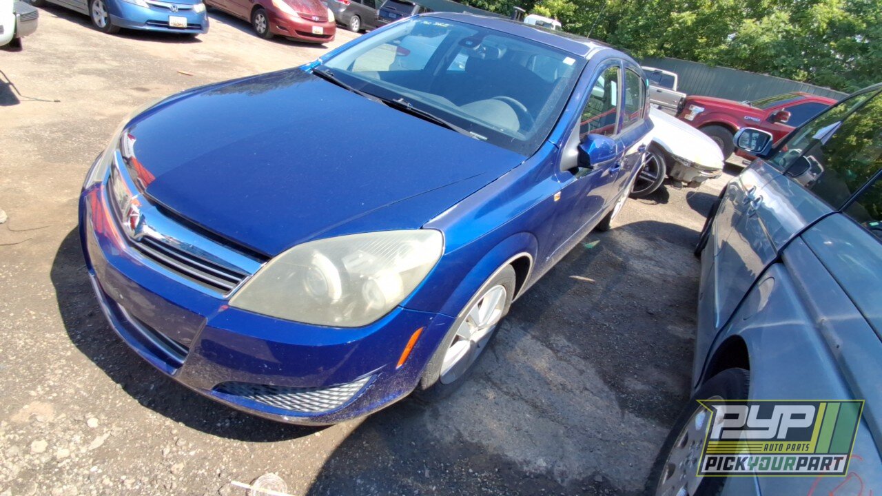Photo of 2008 Saturn Astra