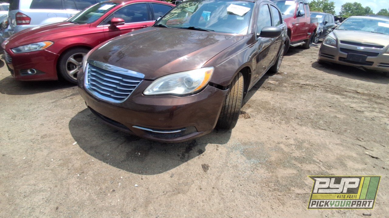 Photo of 2012 Chrysler 200