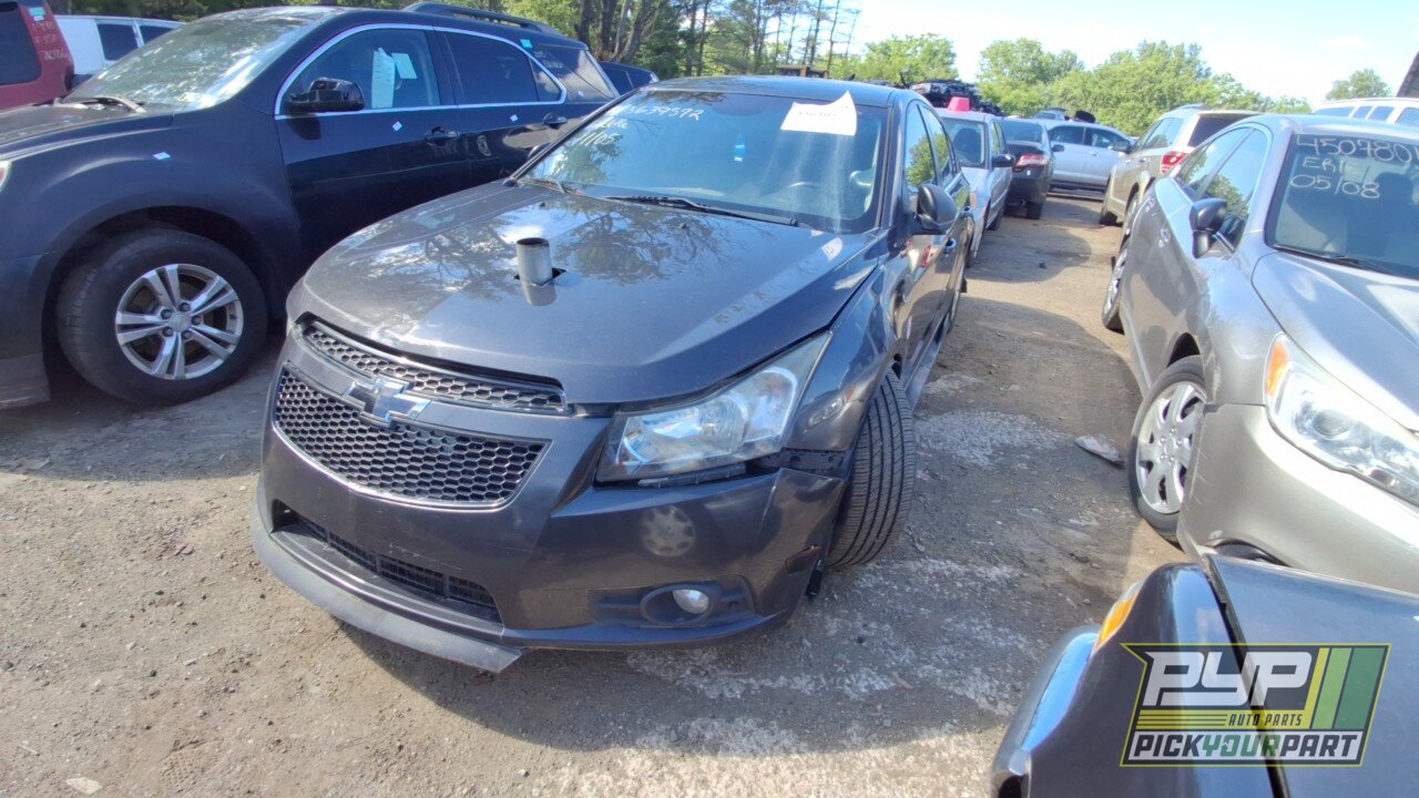 Photo of 2014 Chevrolet Cruze