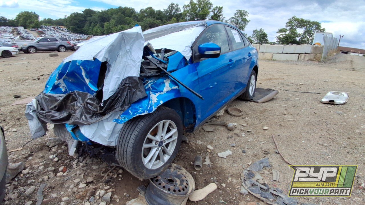 Photo of 2015 Ford Focus