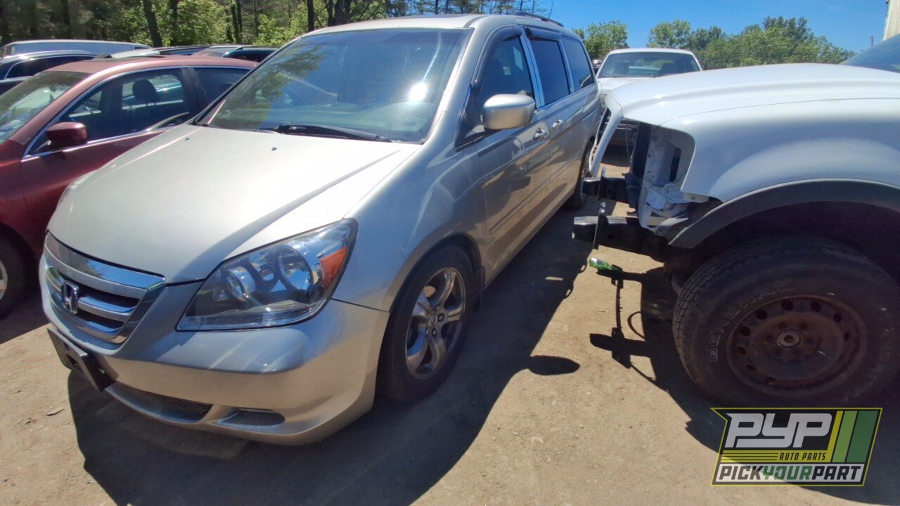 Photo of 2006 Honda Odyssey