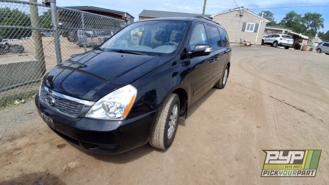 Photo of 2012 Kia Sedona