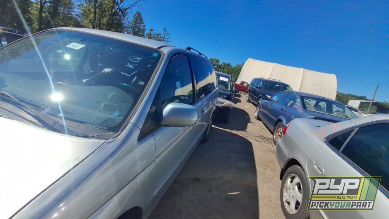 Photo of 2002 Honda Odyssey