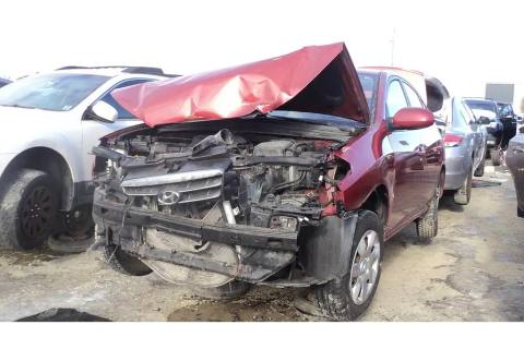 Photo of 2008 Hyundai Elantra