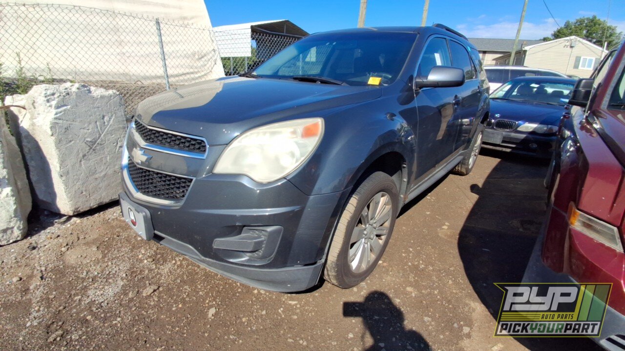 Photo of 2010 Chevrolet Equinox