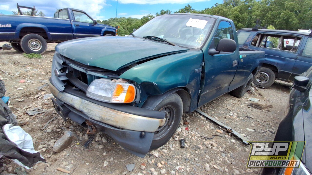 Photo of 2000 Ford F-150