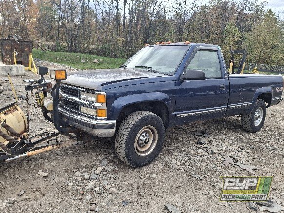 Photo of 1995 Chevrolet K2500