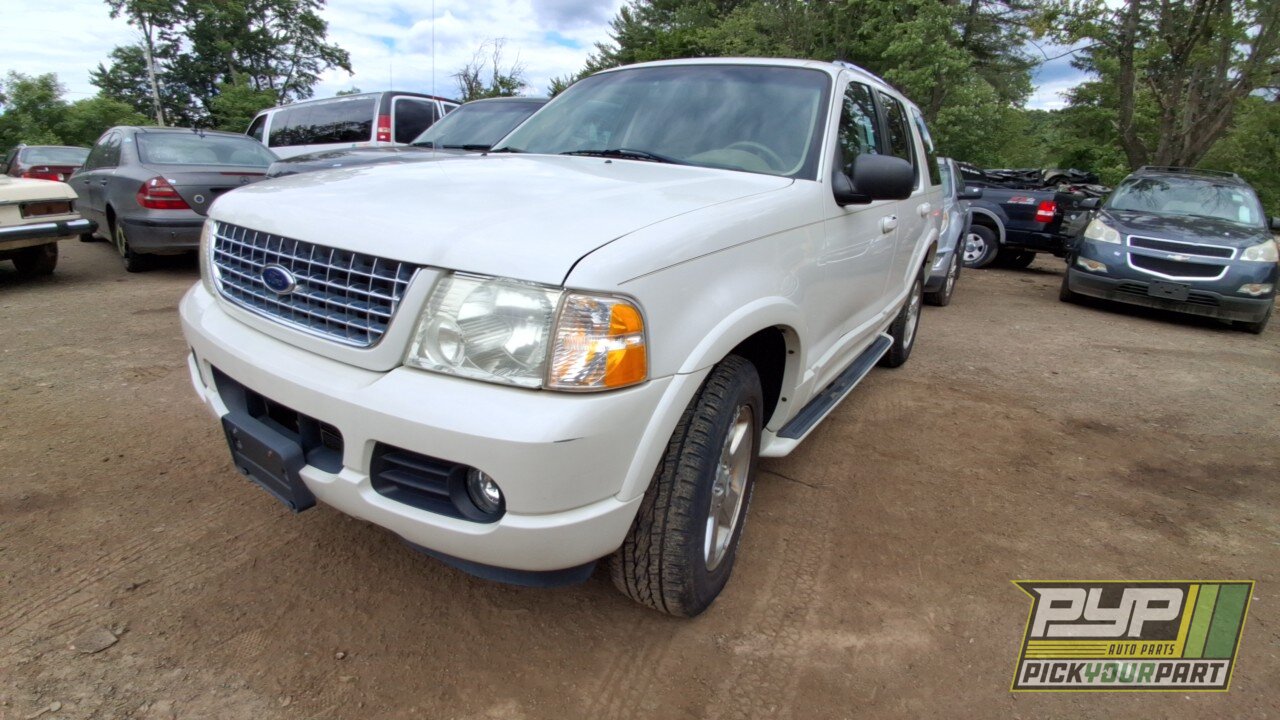 Photo of 2003 Ford Explorer