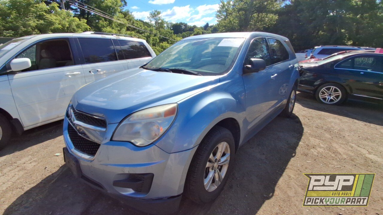 Photo of 2014 Chevrolet Equinox
