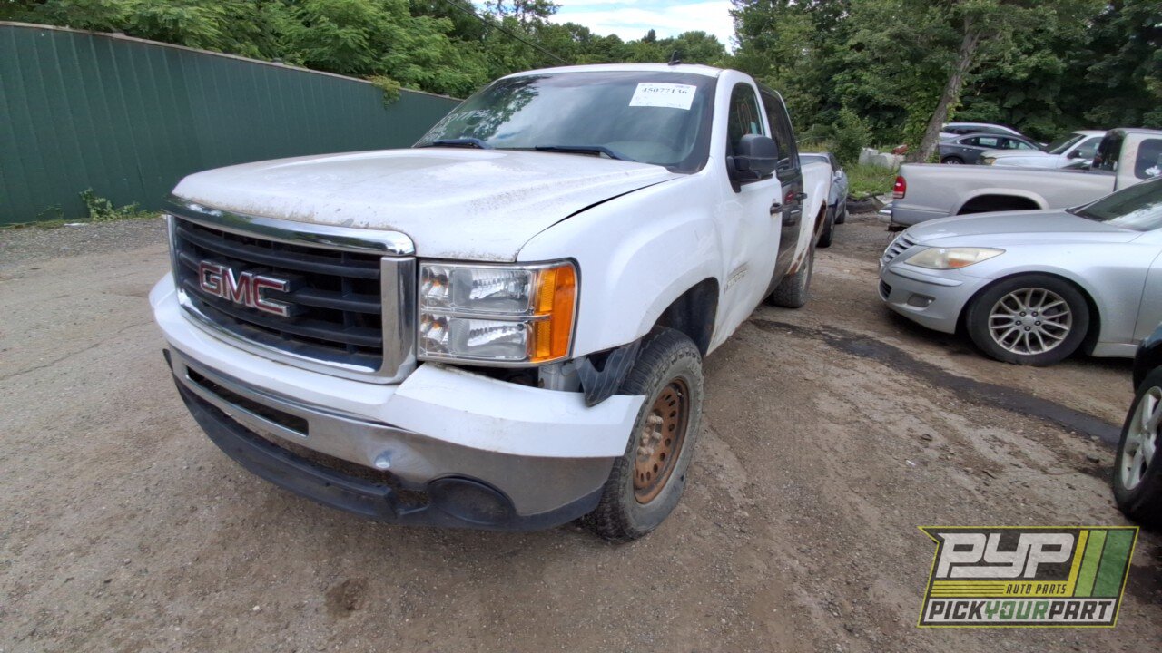 Photo of 2007 Gmc Sierra 1500