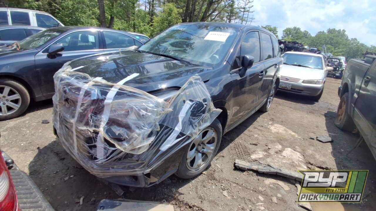 Photo of 2018 Subaru Forester