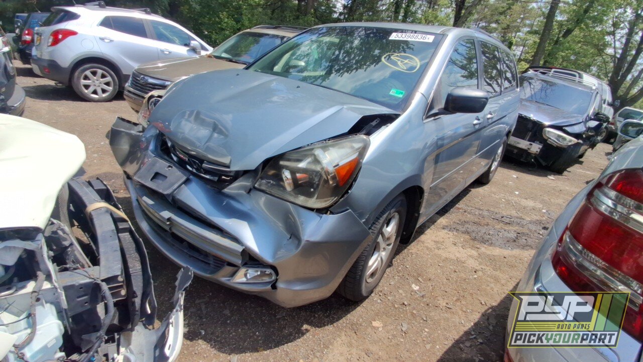 Photo of 2007 Honda Odyssey