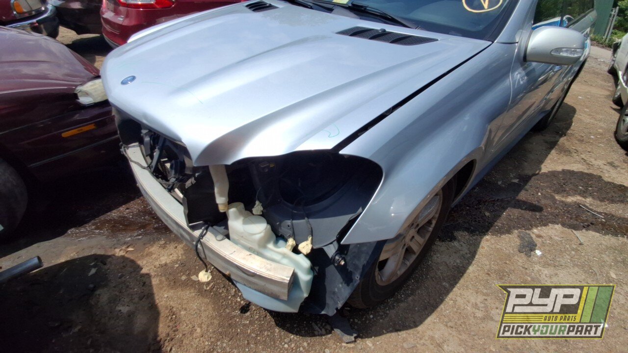 Photo of 2008 Mercedes-Benz Gl450