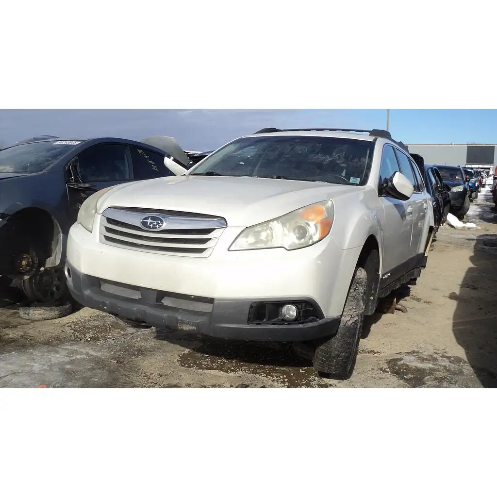 Photo of 2010 Subaru Outback