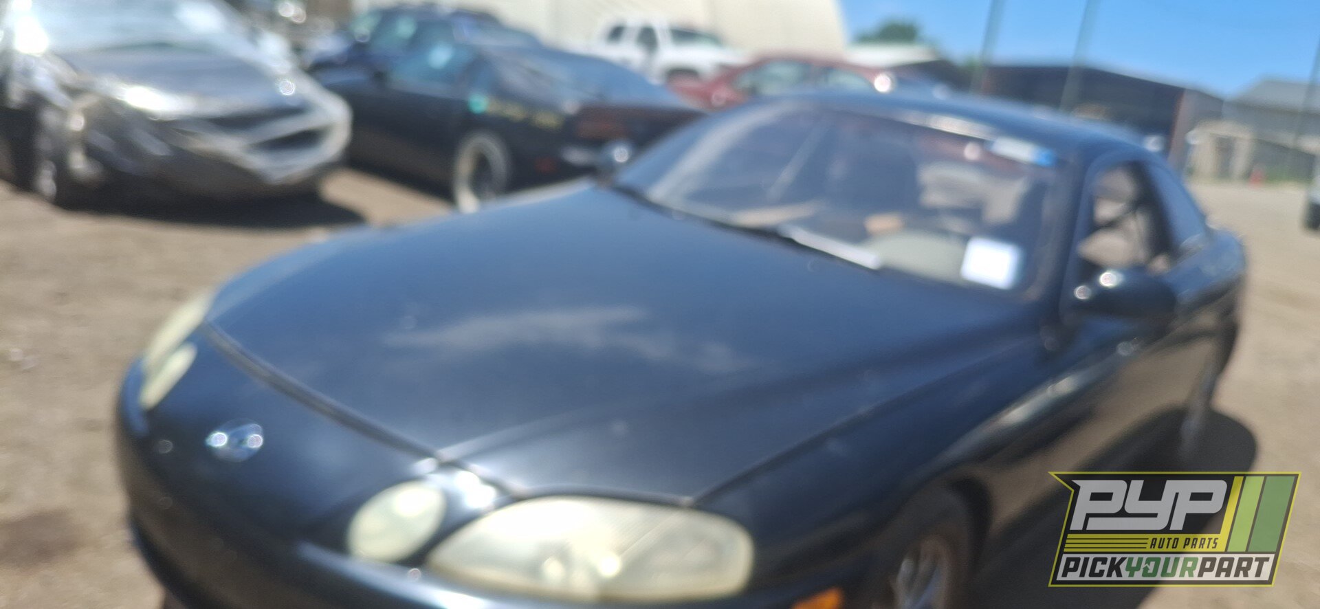 Photo of 1992 Lexus Sc400