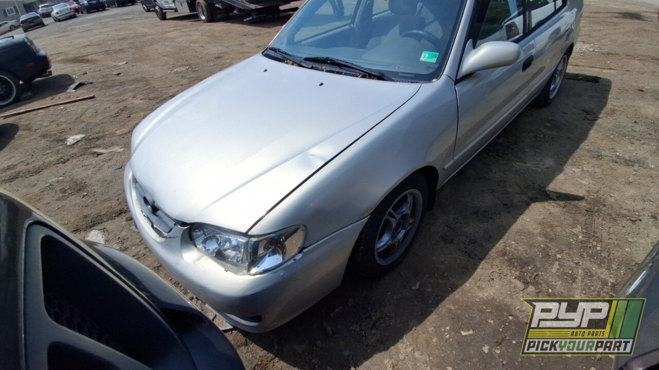 Photo of 2001 Toyota Corolla