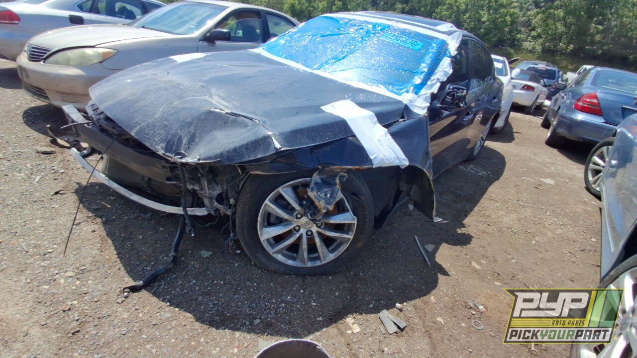 Photo of 2014 Infiniti Q50