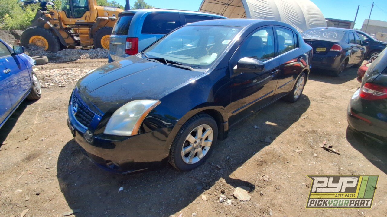 Photo of 2008 Nissan Sentra