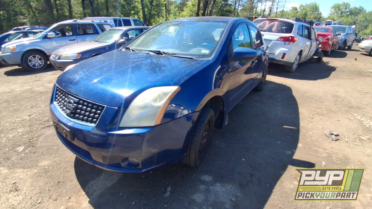 Photo of 2009 Nissan Sentra