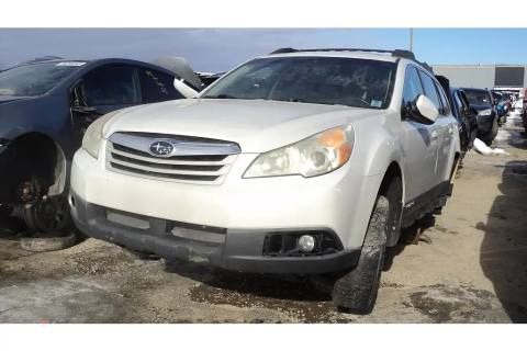 Photo of 2010 Subaru Outback