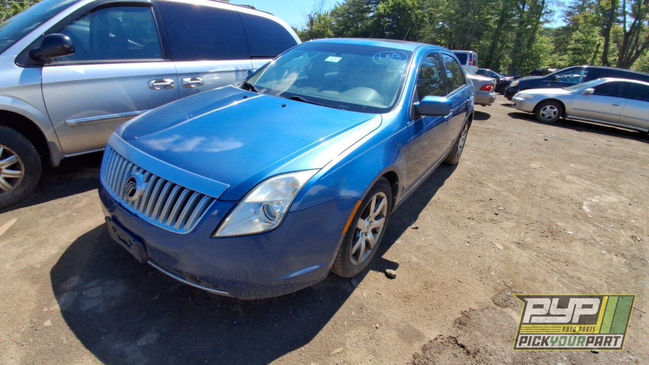Photo of 2010 Mercury Milan
