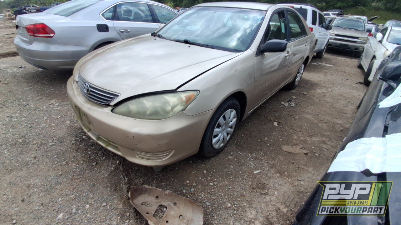 Photo of 2005 Toyota Camry