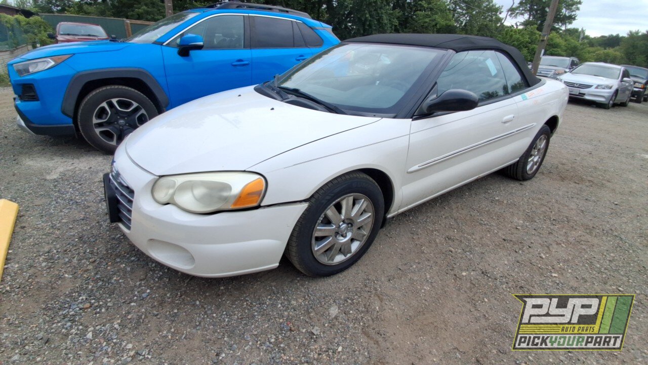 Photo of 2004 Chrysler Sebring