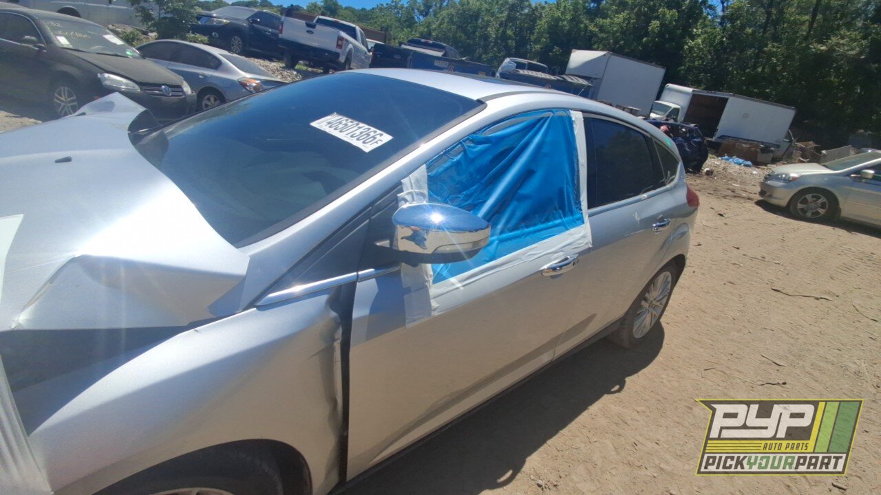 Photo of 2018 Ford Focus