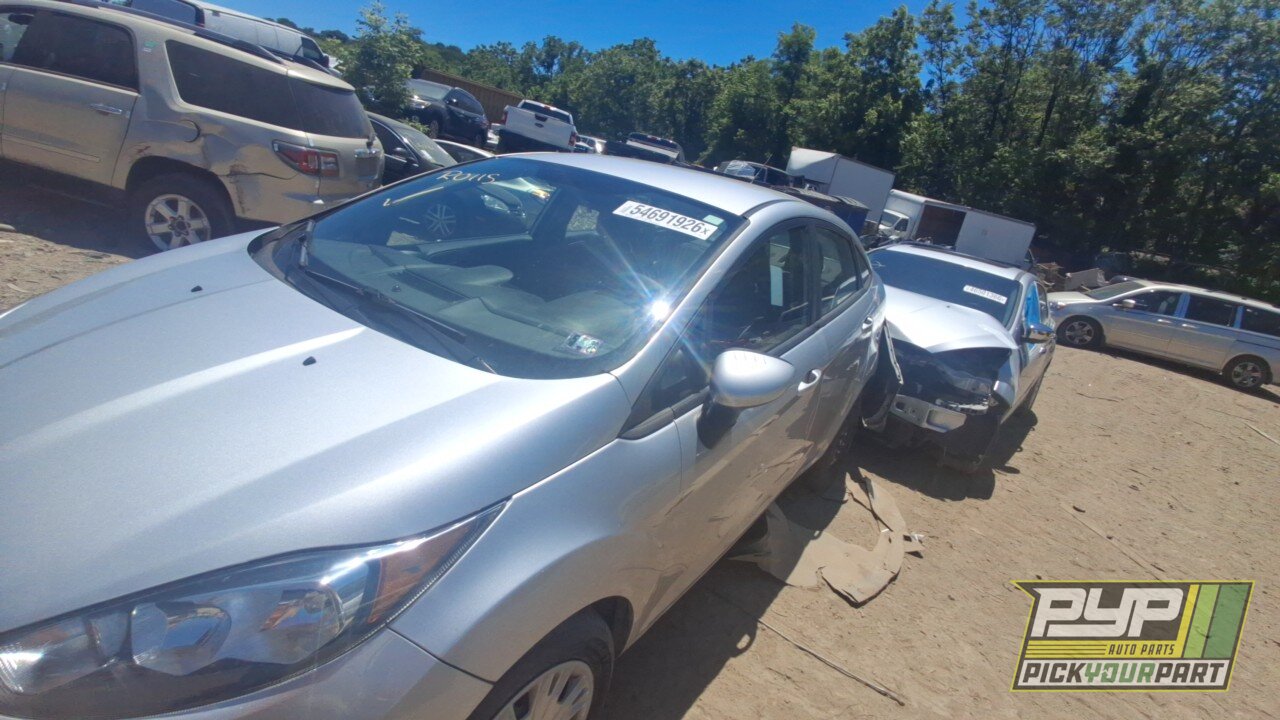 Photo of 2019 Ford Fiesta