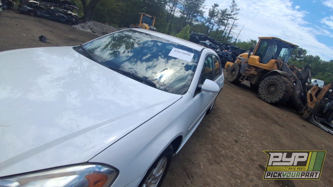 Photo of 2015 Chevrolet Impala Limited
