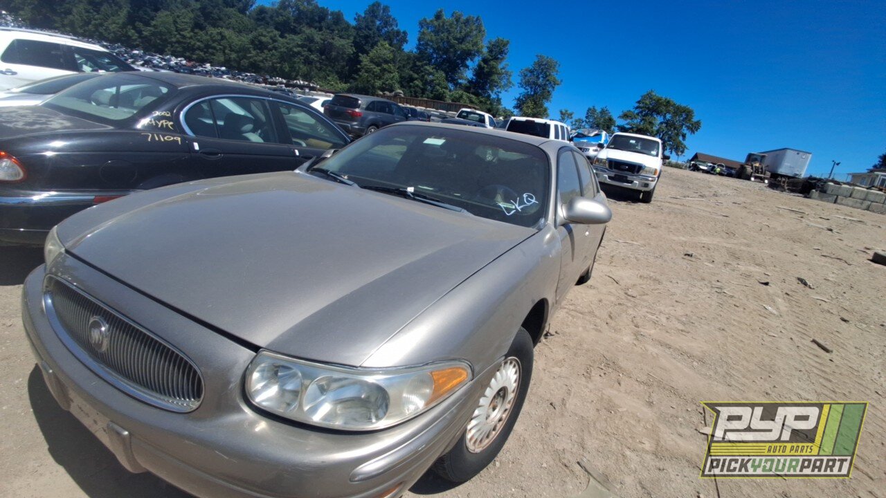 Photo of 2002 Buick Lesabre