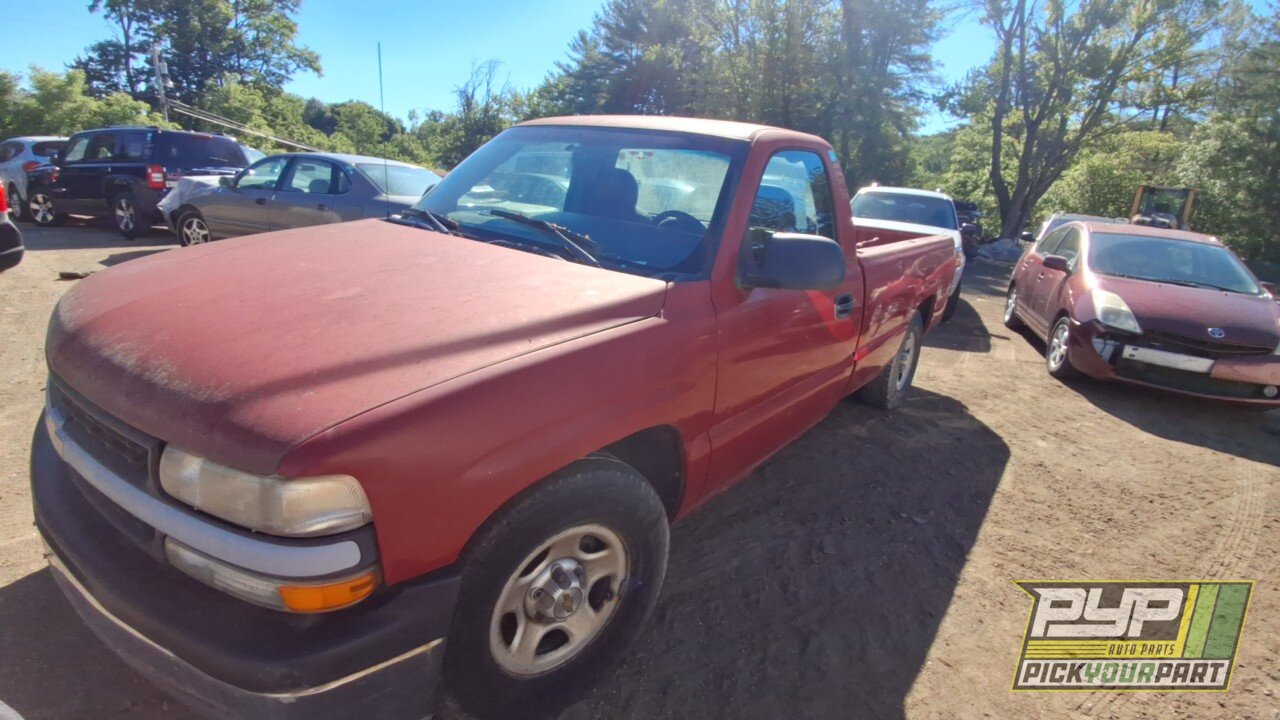 Photo of 2000 Chevrolet Silverado 1500