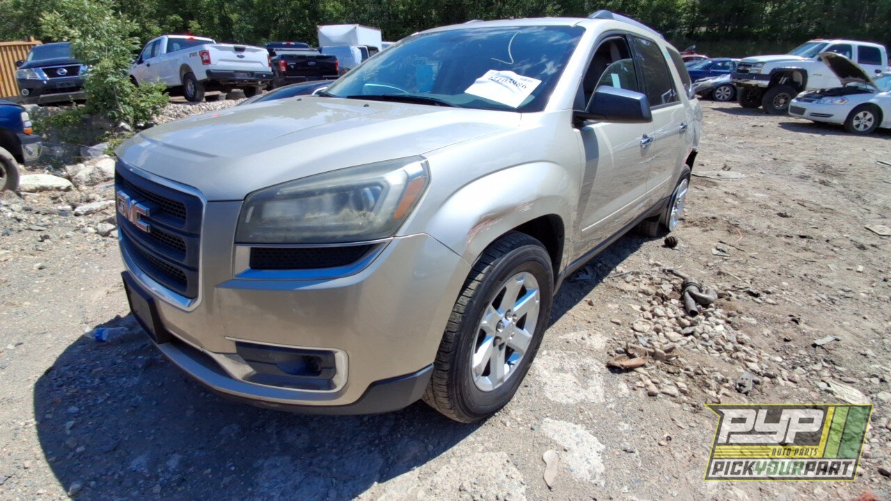 Photo of 2015 Gmc Acadia