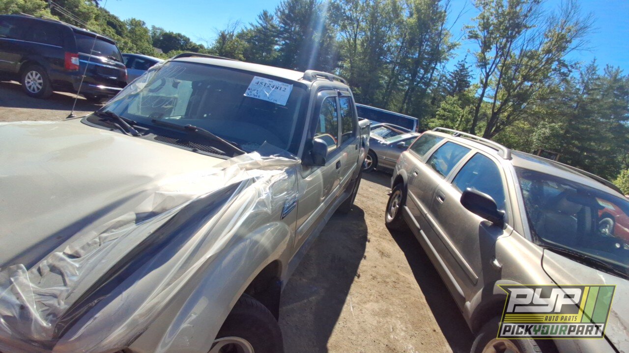 Photo of 2004 Ford Explorer Sport Trac