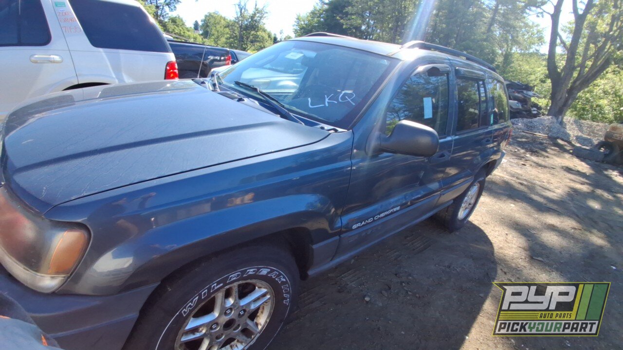 Photo of 2004 Jeep Grand Cherokee