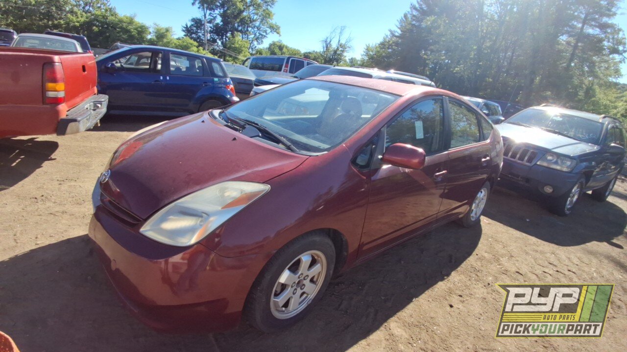 Photo of 2005 Toyota Prius