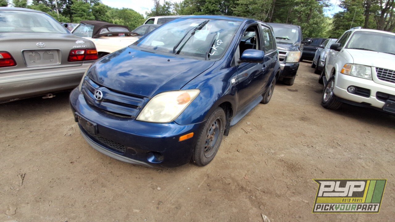 Photo of 2005 Scion Xa