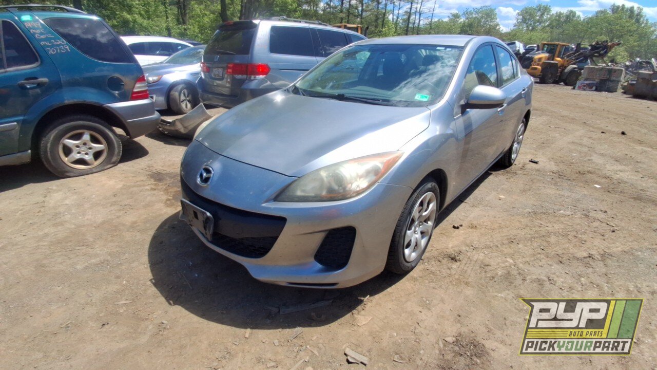 Photo of 2013 Mazda 3