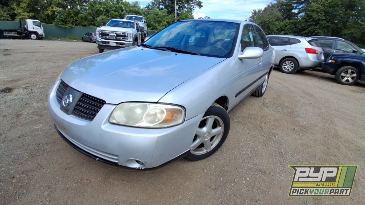 Photo of 2005 Nissan Sentra
