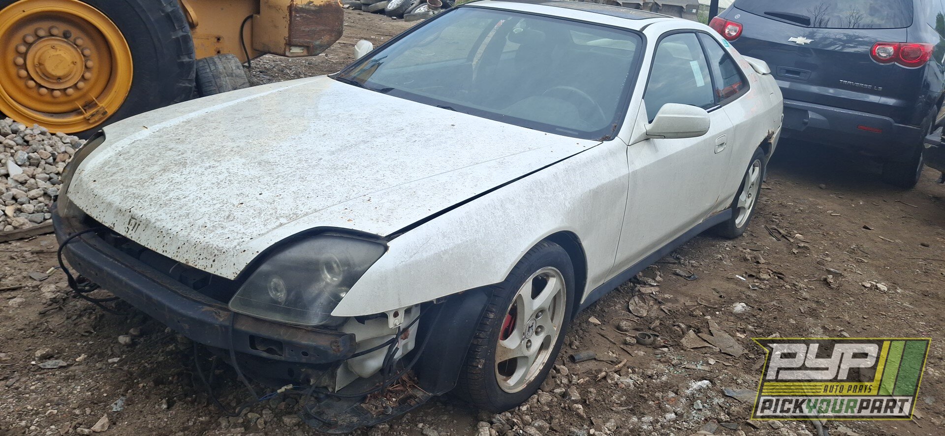 Photo of 1998 Honda Prelude