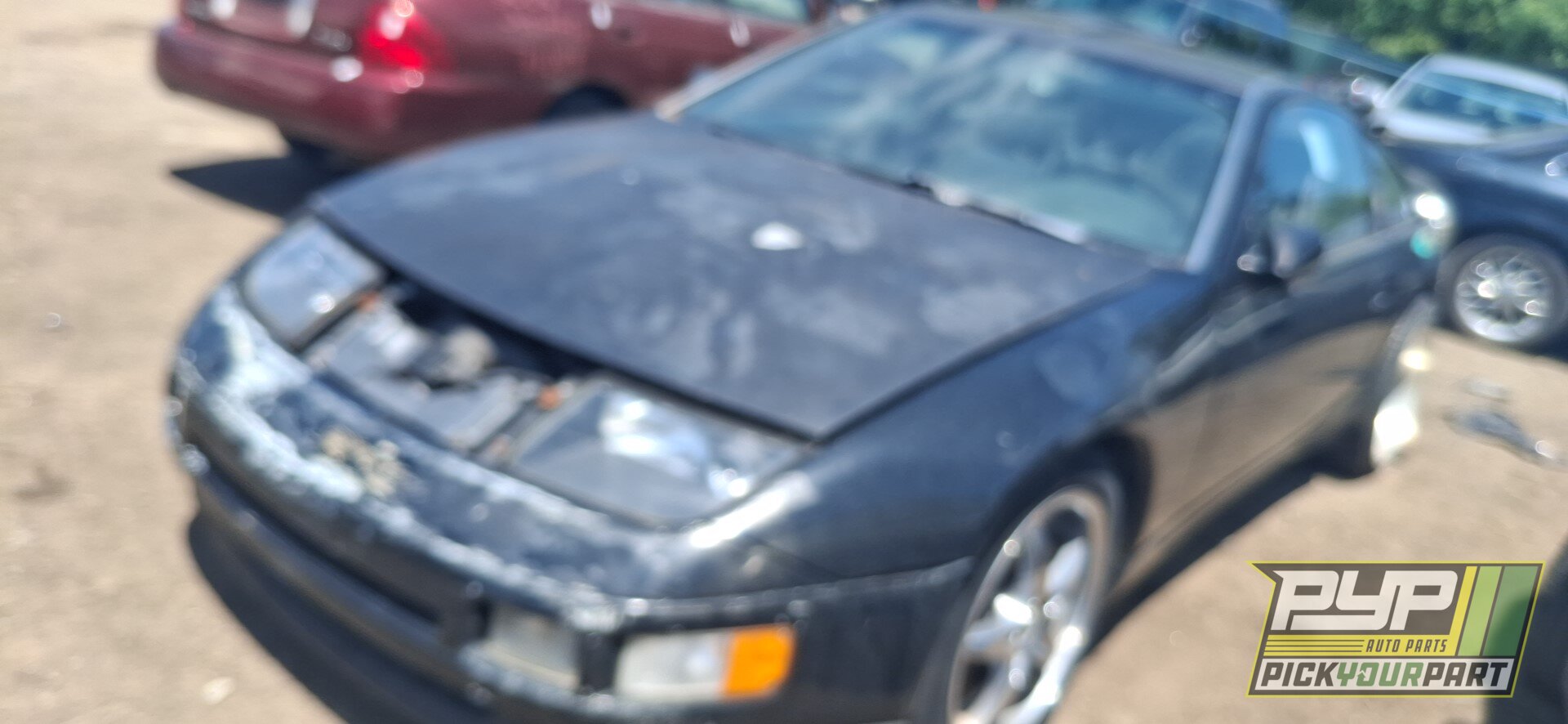 Photo of 1993 Nissan 300Zx