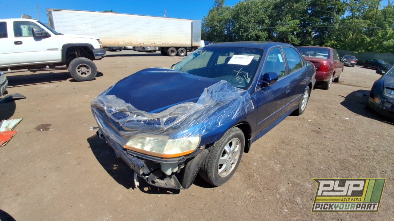 Photo of 2002 Honda Accord