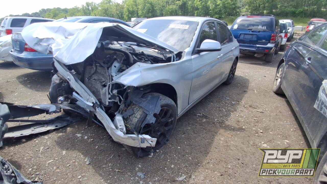 Photo of 2014 Bmw 320I Xdrive