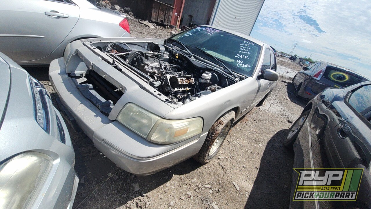 Photo of 2009 Mercury Grand Marquis