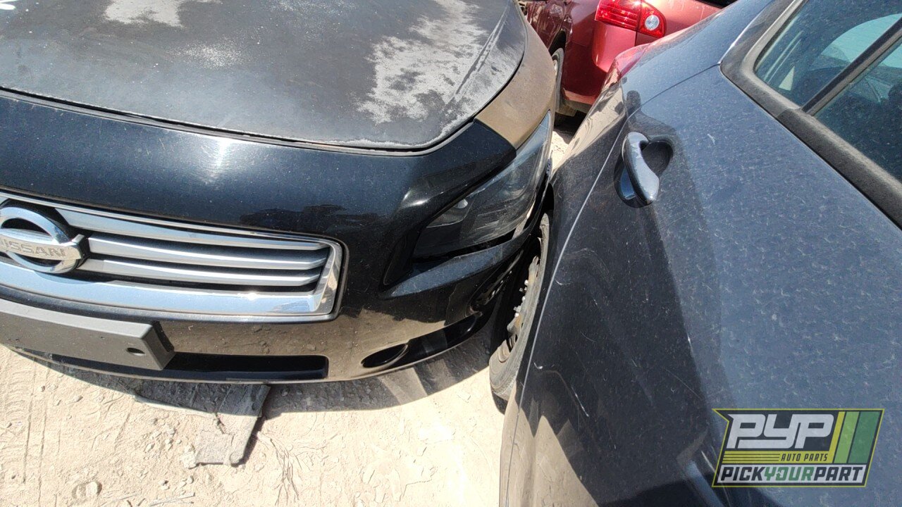 Photo of 2012 Nissan Maxima