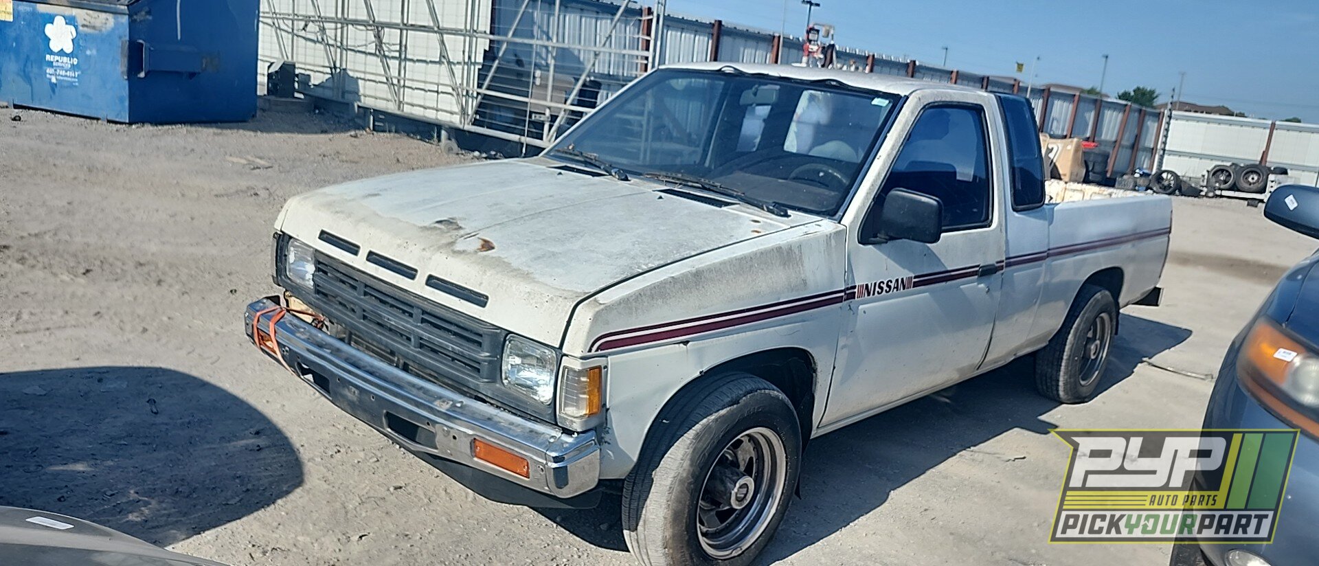 Photo of 1990 Nissan D21