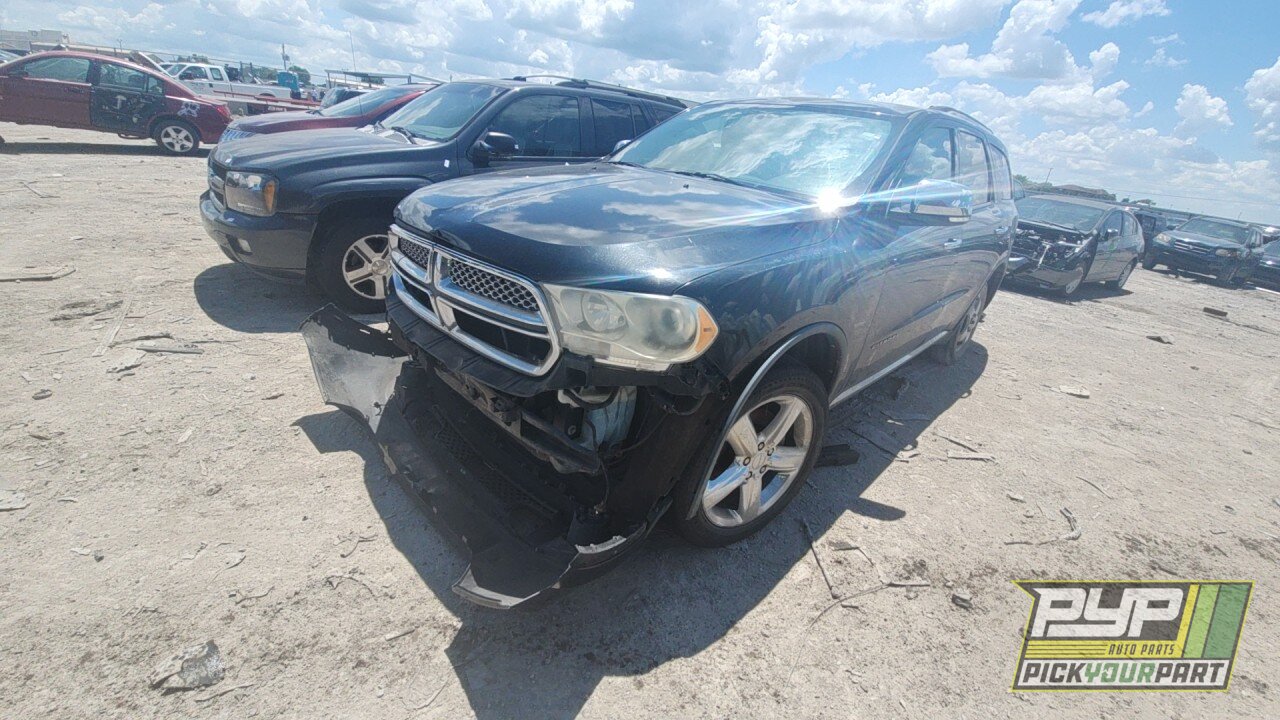 Photo of 2012 Dodge Durango