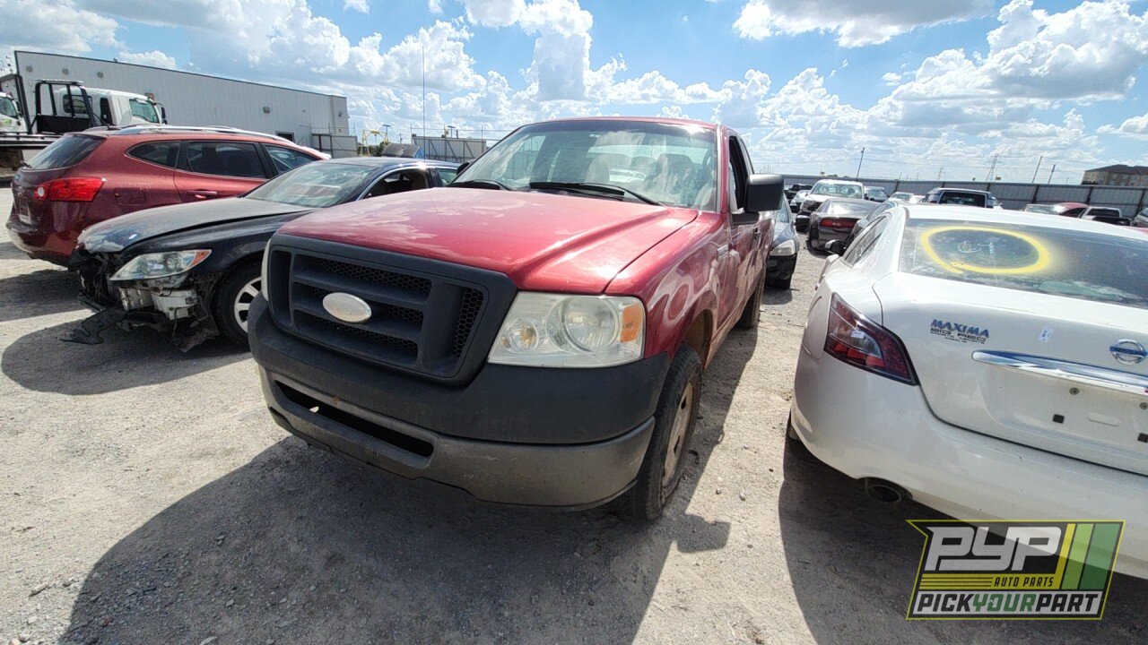 Photo of 2008 Ford F-150